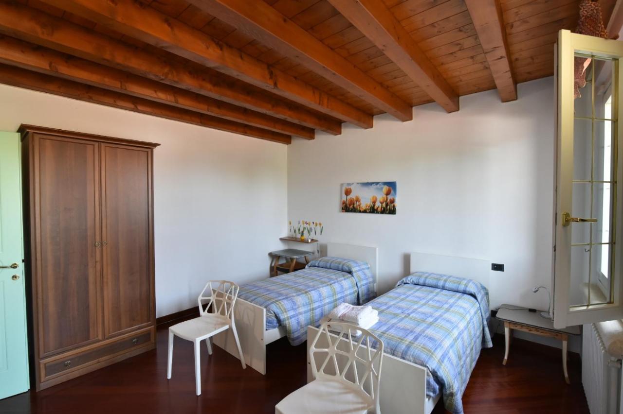 Villa Mari Montagnana  Luaran gambar