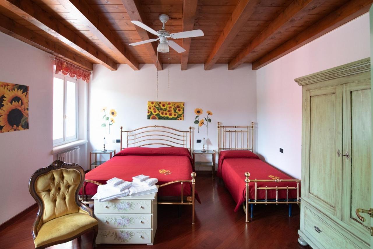 Villa Mari Montagnana  Luaran gambar