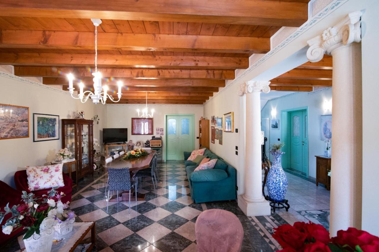 Villa Mari Montagnana  Luaran gambar