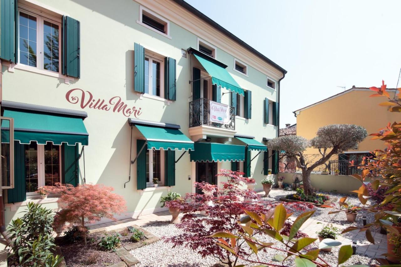 Villa Mari Montagnana  Luaran gambar