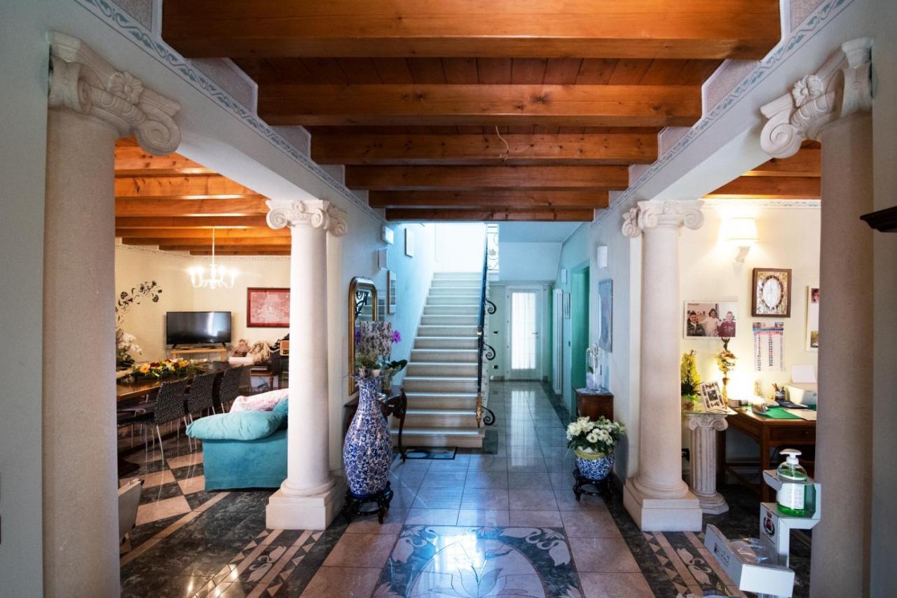 Villa Mari Montagnana  Luaran gambar