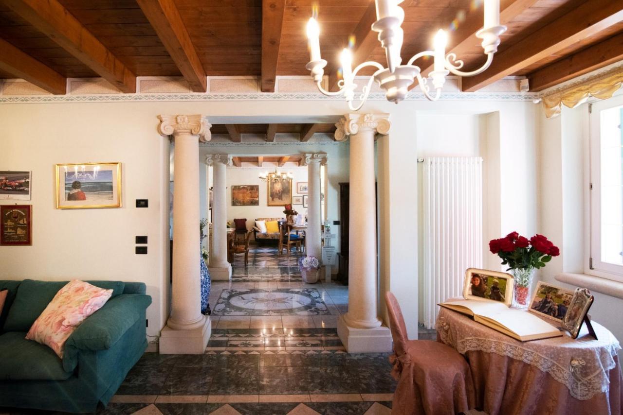 Villa Mari Montagnana  Luaran gambar