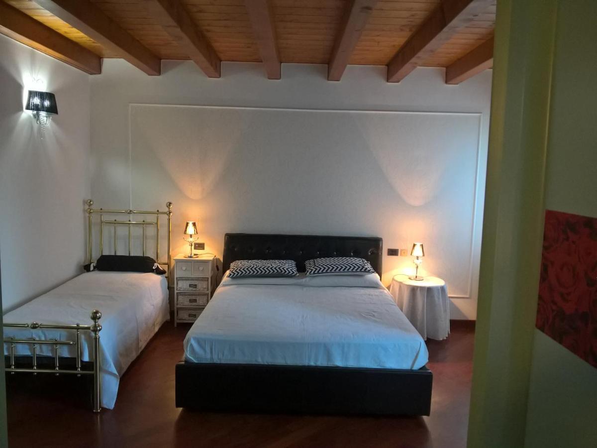 Villa Mari Montagnana  Luaran gambar